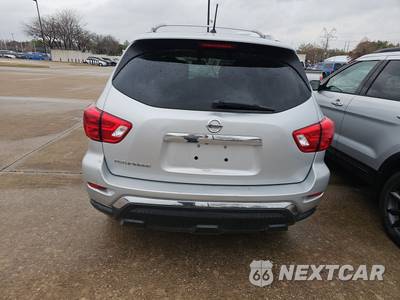 2018 Nissan Pathfinder S - zdjęcie 5 z 21 - miniatura