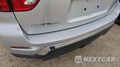 2018 Nissan Pathfinder S - zdjęcie 19 z 21 - miniatura