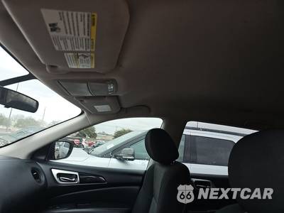 2018 Nissan Pathfinder S - zdjęcie 18 z 21 - miniatura