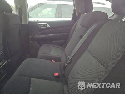 2018 Nissan Pathfinder S - zdjęcie 13 z 21 - miniatura