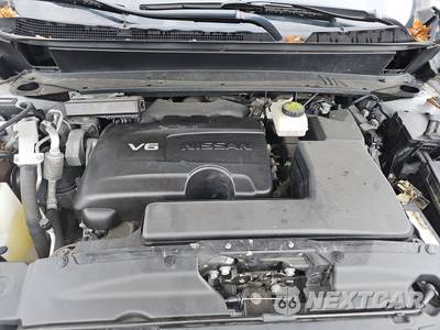 2018 Nissan Pathfinder S - zdjęcie 16 z 21 - miniatura