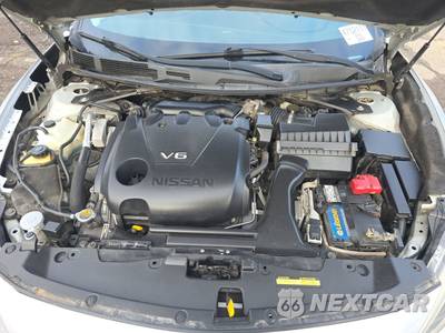 2017 Nissan Maxima SR - zdjęcie 15 z 44 - miniatura