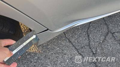 2017 Nissan Maxima SR - zdjęcie 37 z 44 - miniatura