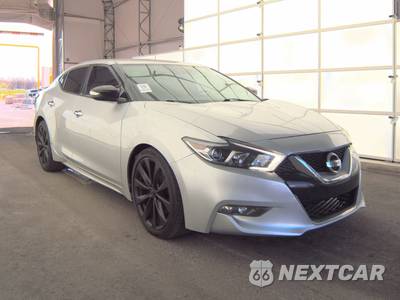 2017 Nissan Maxima SR - zdjęcie 3 z 44 - miniatura
