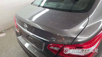 2017 Nissan Altima 2.5 SL - zdjęcie 31 z 31 - miniatura