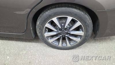 2017 Nissan Altima 2.5 SL - zdjęcie 30 z 31 - miniatura