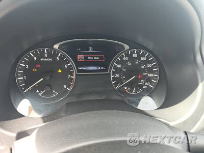 2017 Nissan Altima 2.5 SL - zdjęcie 12 z 31 - miniatura