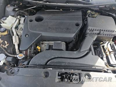 2017 Nissan Altima 2.5 SL - zdjęcie 15 z 31 - miniatura