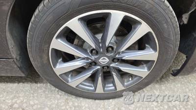 2017 Nissan Altima 2.5 SL - zdjęcie 28 z 31 - miniatura