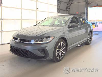 2025 Volkswagen Jetta Sport - zdjęcie 1 z 27 - miniatura