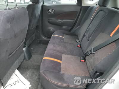 2015 Nissan Versa Note SR - zdjęcie 13 z 25 - miniatura