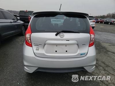 2015 Nissan Versa Note SR - zdjęcie 5 z 25 - miniatura