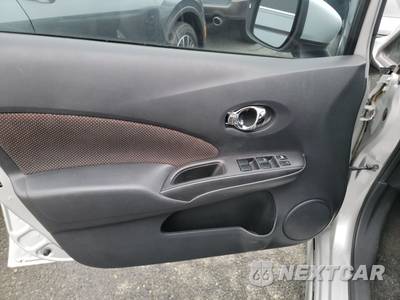 2015 Nissan Versa Note SR - zdjęcie 9 z 25 - miniatura