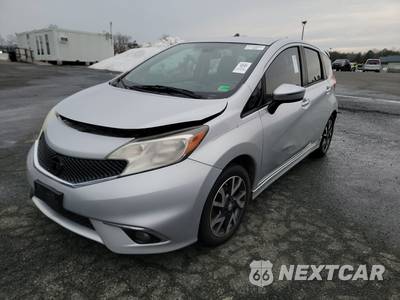 2015 Nissan Versa Note SR - zdjęcie 1 z 25 - miniatura