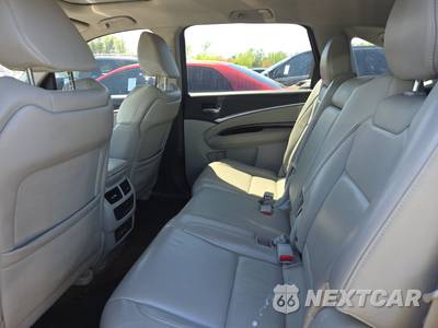 2018 Acura MDX w/Technology Pkg - zdjęcie 13 z 28 - miniatura