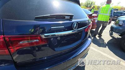 2018 Acura MDX w/Technology Pkg - zdjęcie 25 z 28 - miniatura