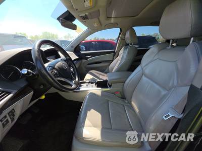 2018 Acura MDX w/Technology Pkg - zdjęcie 7 z 28 - miniatura