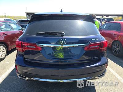 2018 Acura MDX w/Technology Pkg - zdjęcie 5 z 28 - miniatura