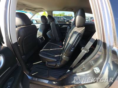 2017 INFINITI QX60 3.5 - zdjęcie 13 z 41 - miniatura