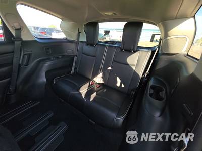 2017 INFINITI QX60 3.5 - zdjęcie 14 z 41 - miniatura