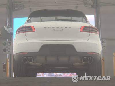 2018 Porsche Macan S - zdjęcie 7 z 27 - miniatura