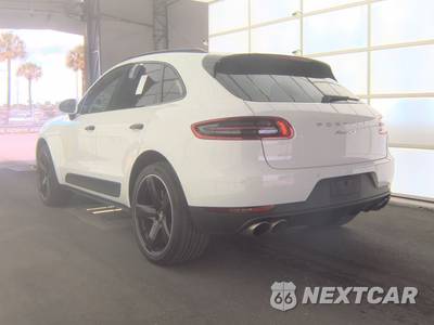 2018 Porsche Macan S - zdjęcie 8 z 27 - miniatura