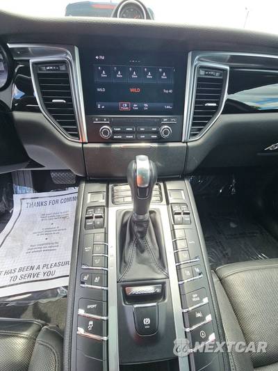 2018 Porsche Macan S - zdjęcie 17 z 27 - miniatura
