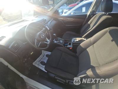 2019 Nissan Rogue Sport S - zdjęcie 7 z 46 - miniatura