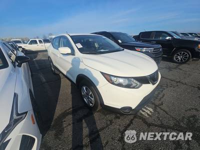2019 Nissan Rogue Sport S - zdjęcie 3 z 46 - miniatura