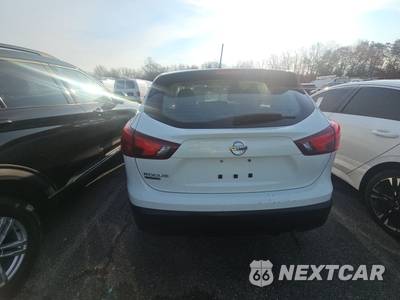 2019 Nissan Rogue Sport S - zdjęcie 5 z 46 - miniatura