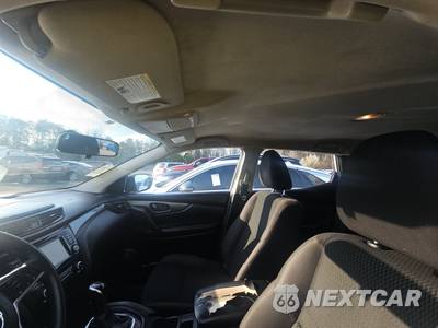 2019 Nissan Rogue Sport S - zdjęcie 17 z 46 - miniatura