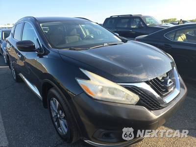 2017 Nissan Murano SV - zdjęcie 3 z 28 - miniatura