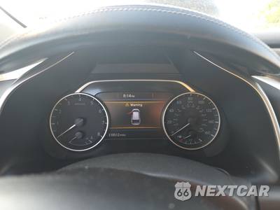 2017 Nissan Murano SV - zdjęcie 12 z 28 - miniatura