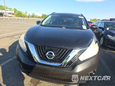 2017 Nissan Murano SV - zdjęcie 2 z 28 - miniatura