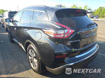 2017 Nissan Murano SV - zdjęcie 6 z 28 - miniatura