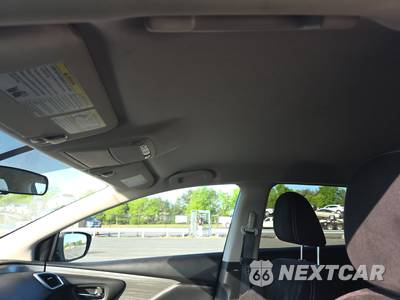 2017 Nissan Murano SV - zdjęcie 17 z 28 - miniatura