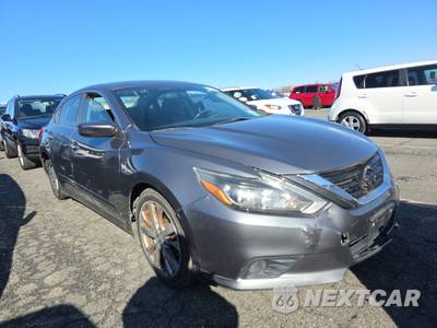 2017 Nissan Altima 2.5 SR - zdjęcie 3 z 26 - miniatura