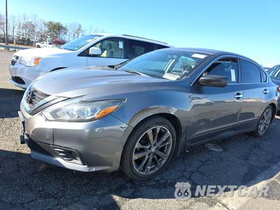 2017 Nissan Altima 2.5 SR - zdjęcie 1 z 26 - miniatura
