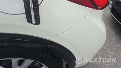 2018 INFINITI QX30 - zdjęcie 24 z 28 - miniatura