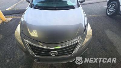 2015 Nissan Altima 2.5 S - zdjęcie 31 z 36 - miniatura