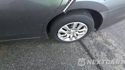 2015 Nissan Altima 2.5 S - zdjęcie 24 z 36 - miniatura