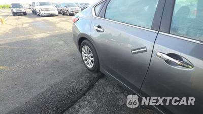 2015 Nissan Altima 2.5 S - zdjęcie 35 z 36 - miniatura
