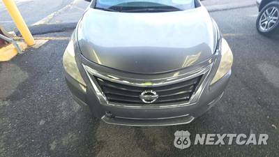 2015 Nissan Altima 2.5 S - zdjęcie 22 z 36 - miniatura