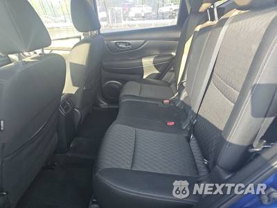 2018 Nissan Rogue S - zdjęcie 13 z 24 - miniatura
