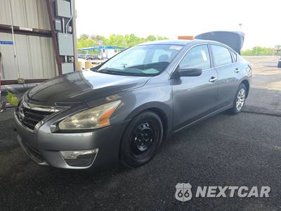 2015 Nissan Altima 2.5 S - zdjęcie 1 z 36 - miniatura