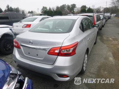 2019 Nissan Sentra S - zdjęcie 3 z 22 - miniatura