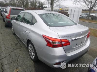2019 Nissan Sentra S - zdjęcie 4 z 22 - miniatura