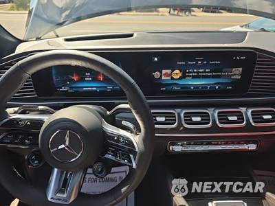 2026 Mercedes-Benz AMG GLE 53 4MATIC+ - zdjęcie 14 z 23 - miniatura