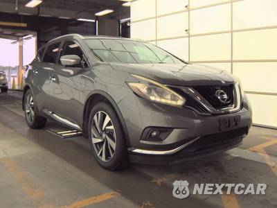 2015 Nissan Murano Platinum - zdjęcie 3 z 27 - miniatura