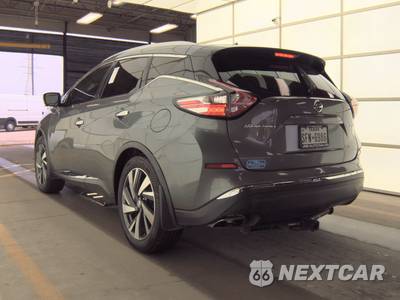 2015 Nissan Murano Platinum - zdjęcie 6 z 27 - miniatura